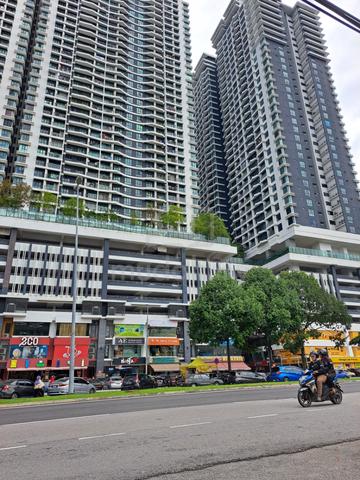 KL Traders Square Residences 1
