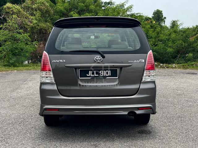 2009 Toyota INNOVA 2.0 E FACELIFT (A) - 3