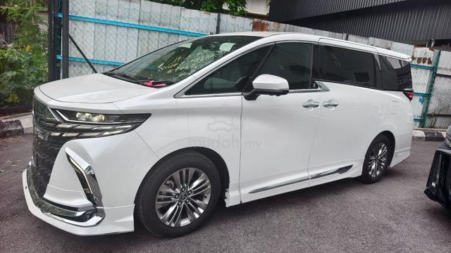 2024 Toyota ALPHARD 2.5 Z (A) MODELLISTA - 3
