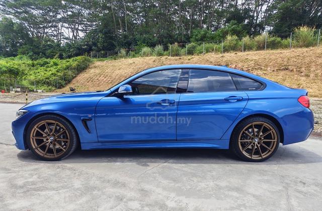 2016 Bmw 4 SERIES 2.0 30I GRAN COUPE F36 (A) - 4