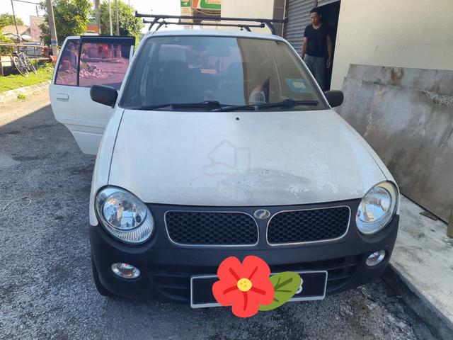 Perodua KANCIL FACELIFT (M) - 4