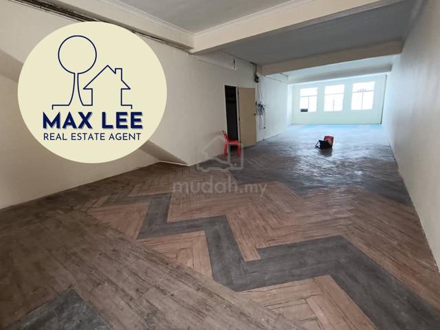 [FIRST FLOOR BIG SIZE] LEBUH BISHOP GOOD LOCATION GEORGETOWN 2700sf 1