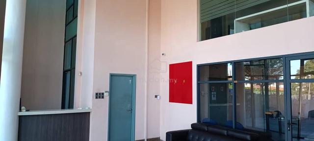 Seksyen 32 Shah Alam 3 Storey Semi-D Factory 450Amp With Cargo Lift 4