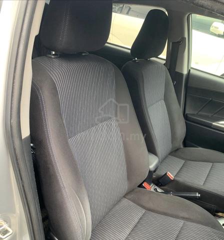 2017 Toyota VIOS 1.5 G FACELIFT (A) - 4