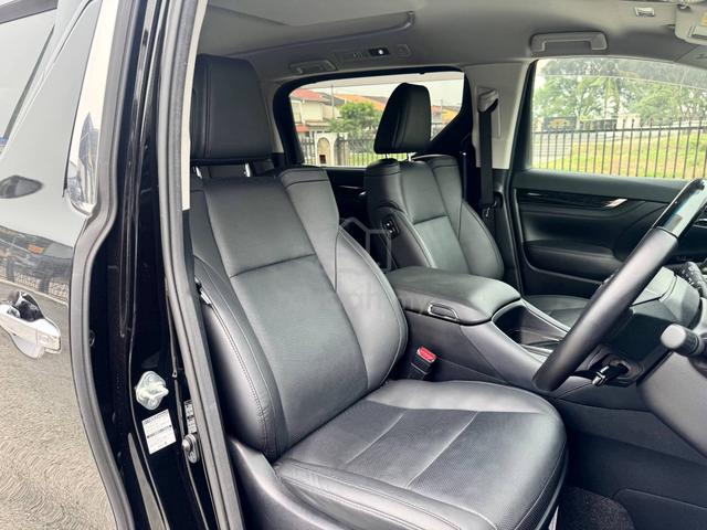 2022 Toyota ALPHARD 2.5 SC DBA-AGH30W (A) - 3