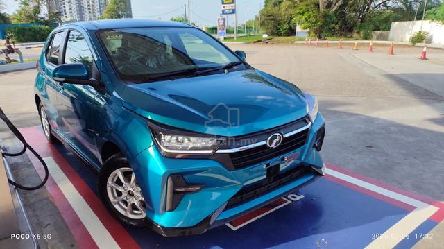 2026 Perodua AXIA E (M) - 1