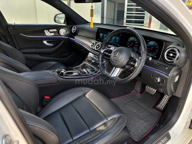 2021 Mercedes E300 AMG Japan Spec Full Spec 54K KM - 5