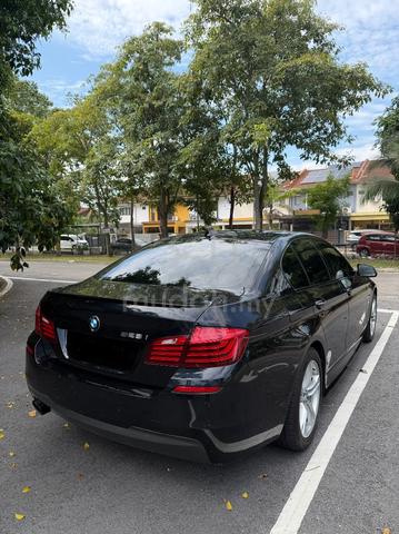 2014 Bmw 528i 2.0 M SPORT FACELIFT (A) - 3