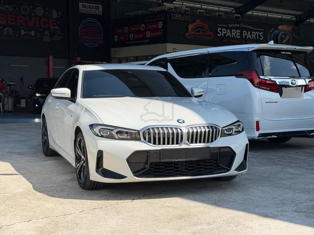 2023 Bmw 330i 2.0 M SPORT MY19 G20 FACELIFT (A) - 5