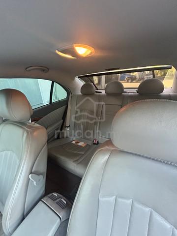 2007 Mercedes Benz E200 K CLASSIC (CKD) 1.8 - 4