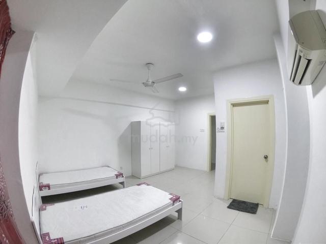Bilik Murah Free Utilities|Private Toil|Hospital Selayang|FRIM|SUKADES 1