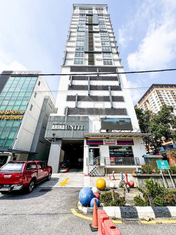 OFFICE Menara Arina Uniti , Jalan Raja Muda Abdul Aziz Kampung Baru KL 1