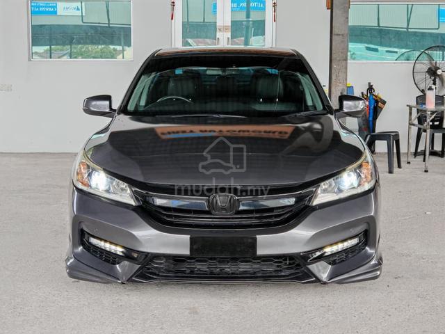 2017 Honda ACCORD 2.0 VTi-L FACELIFT (A)✅Mthly 9xx - 3