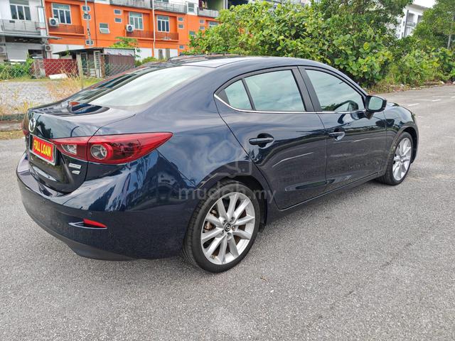 2019 Mazda 3 2.0 SEDAN HIGH PLUS SKYACTIV-G (CBU) - 3