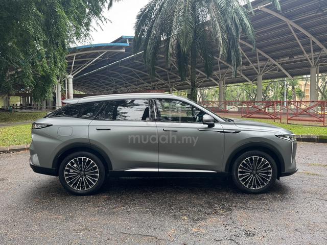 2025 Jaecoo OMADA C9 2.0 2WD (A) - 5