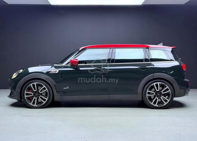 F54 2022 Mini JOHN COOPER WORKS 2.0 CLUBMAN ALL4 - 5