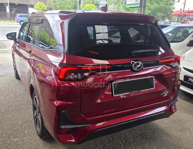 2022 Perodua ALZA 1.5 H (A)Free Accident - 2