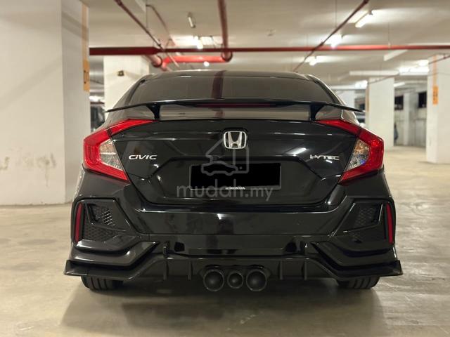 [FULL LOAN, LOW MILEAGE]2020 Honda CIVIC 1.8 S (A) - 4