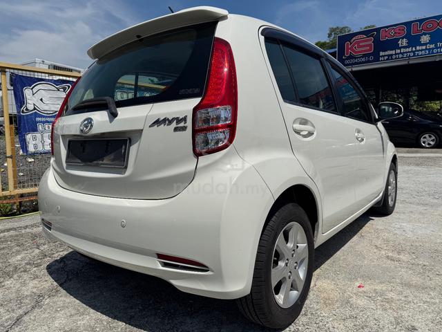 Perodua MYVI 1.3 EZi (A) SAA AKPK BOLEH LOAN KEDAI - 3