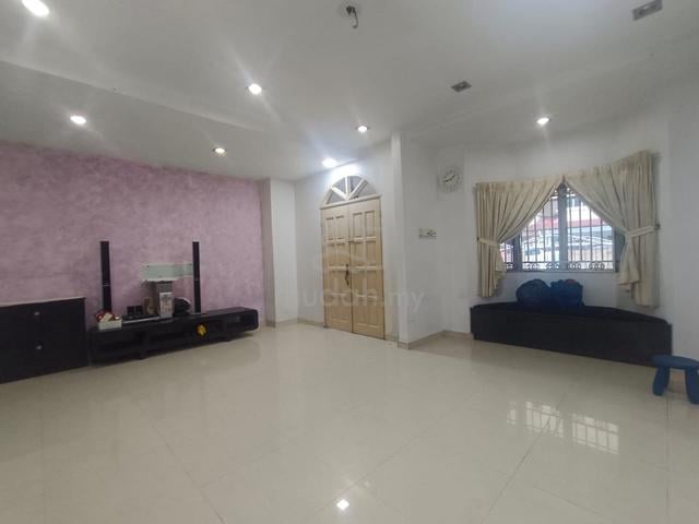 2 Sty Pandan Jaya Taman Seri Merdeka 1