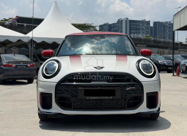 2025 Mini COOPER 2.0 JOHN COOPER WORKS MY25 F66 - 3