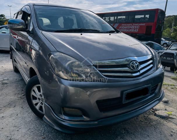 2010 Toyota INNOVA 2.0 (A) G 2YRS WARRANTY - 1