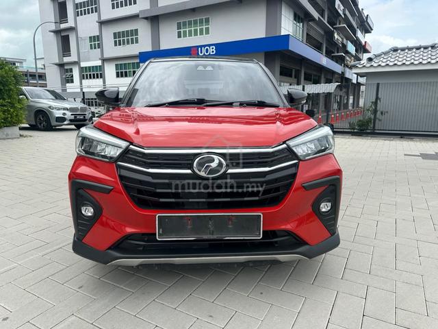 2021 Perodua Ativa 1.0 AV - Approved PreownedUnit - 4