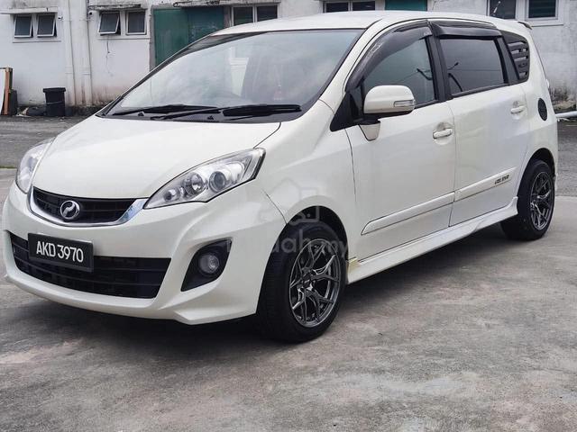2015 Perodua ALZA 1.5 EZ STANDARD FACELIFT (A) - 3