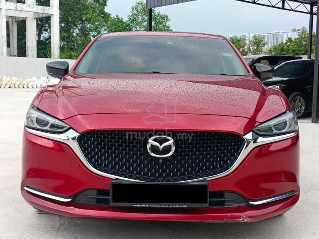 2022 Mazda 6 2.5 SKYACTIV-G|UnderWarranty|FULLOAN - 4