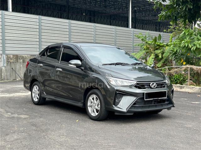 Direct Owner 2024 Perodua BEZZA 1.0 G FACELIFT (A) - 3