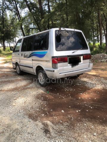 2000 Nissan VANETTE 1.5 AUTHENTIC C22 (M) - 4