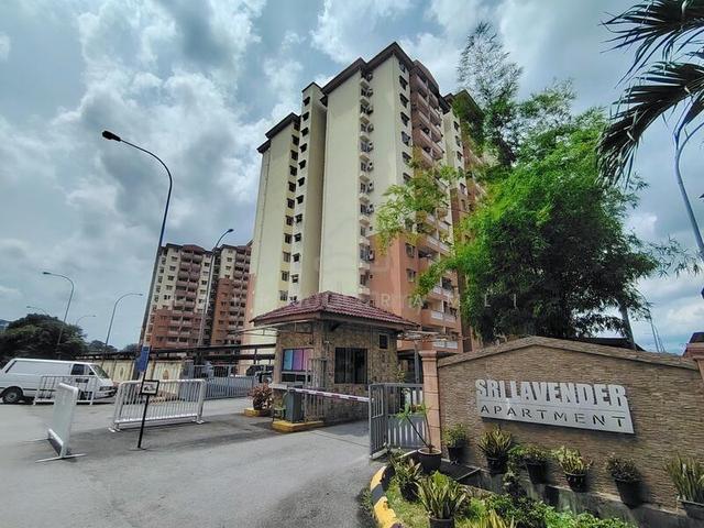 Sri Lavender Apartment 1