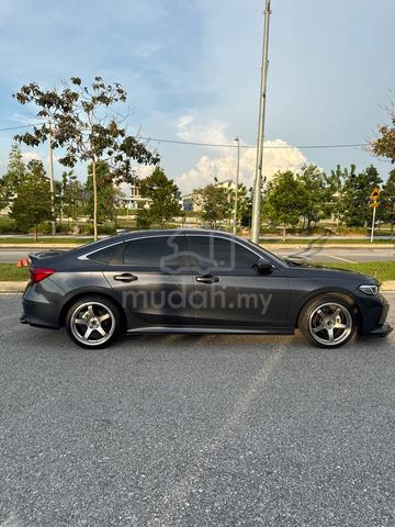 Honda CIVIC FE Turbo 1.5 Low Millage - 3