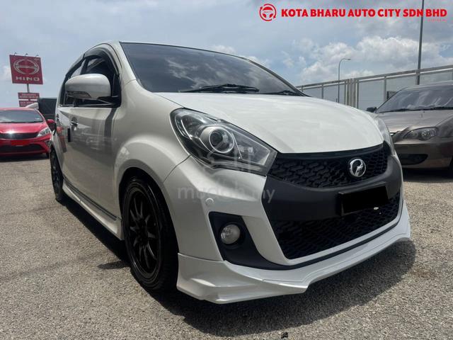 Perodua MYVI 1.5 SE (A) Tahun 2012 - 3