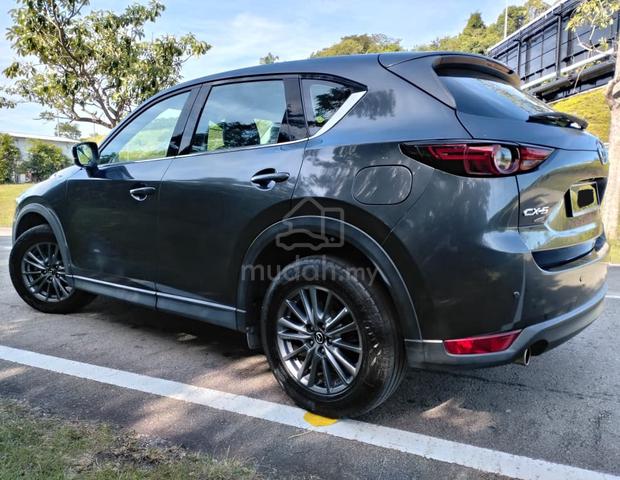 Mazda CX-5 2.0 GLS 2WD FACELIFT Full Service Mazda - 5