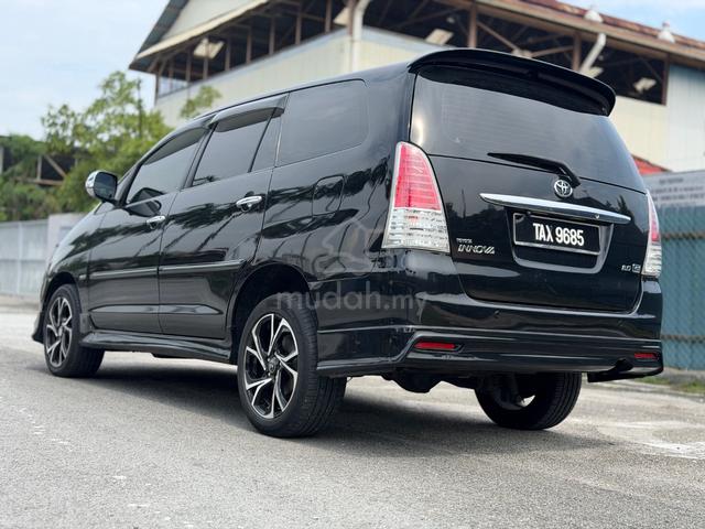 Toyota INNOVA 2.0 ANDROID 360’ CAMERA - 3
