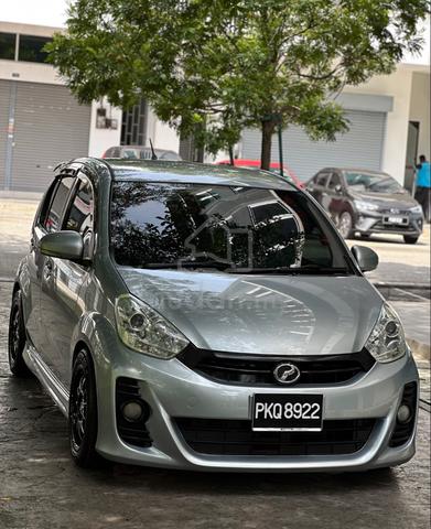 2012 Perodua MYVI 1.5 SE ZHS (A) - 3