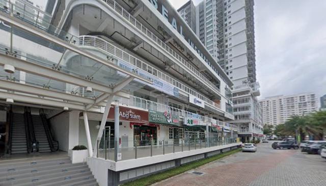 Elit Avenue Ground Floor Shop Lot, Bayan Baru 1