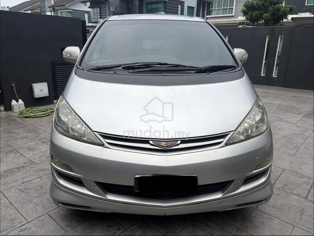 Toyota ESTIMA 3.0 AERAS G-EDITION MCR30W (A) - 2