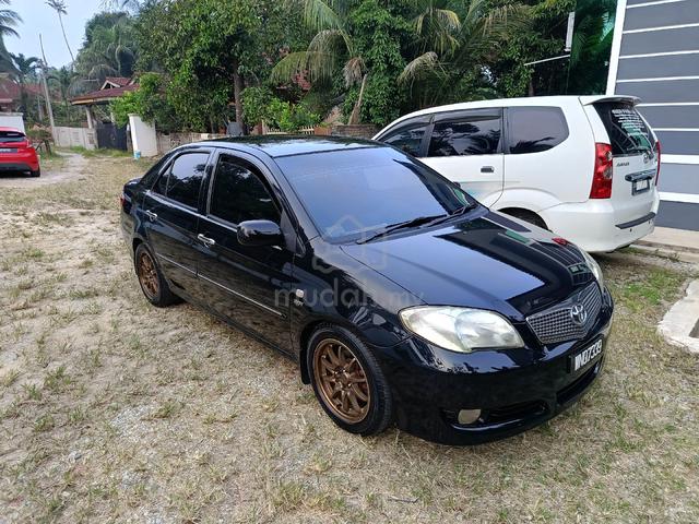2006 Toyota VIOS 1.5 G NCP42R-EEPSKE FACELIFT (A) - 4