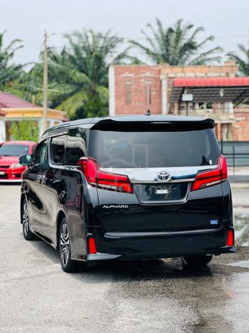 Toyota Alphard SC JBL - 2022 - 5
