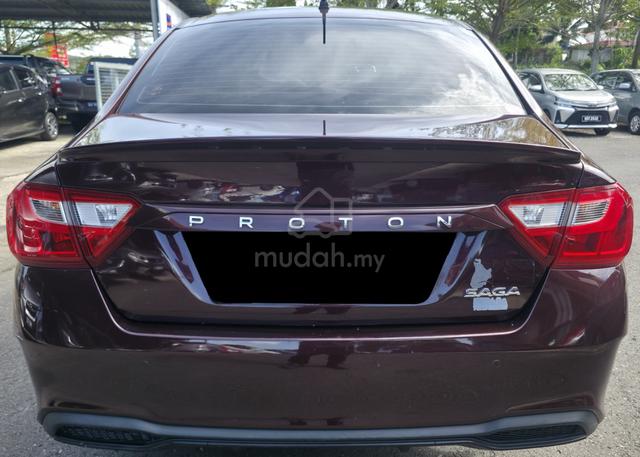 2024 Proton SAGA 1.3 A MC2 STD FL (AT) (SEDAN)❤️❤️ - 5