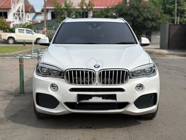 2017 Bmw X5 2.0 XDRIVE40E M SPORT (CKD) (A) - 3