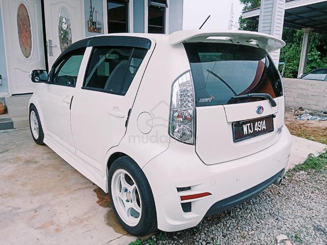 2009 Perodua MYVI 1.3 SE ZHS MY05 M300 FACELIFT - 3