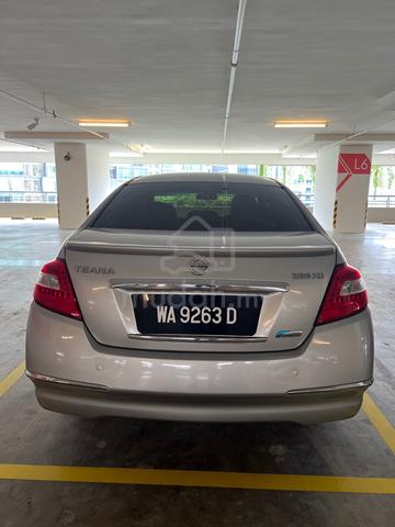 2014 Nissan TEANA 2.0 XE L33 (A) - 4