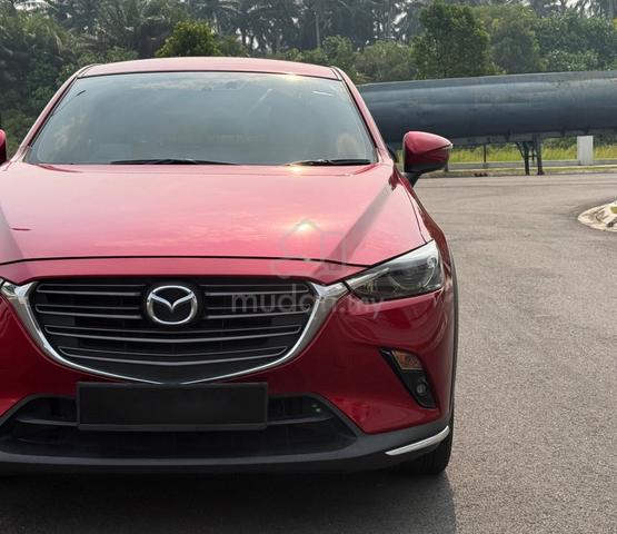 2018 Mazda CX-3 2.0 GVC (A) MINI SUV CARKING ✅ - 2