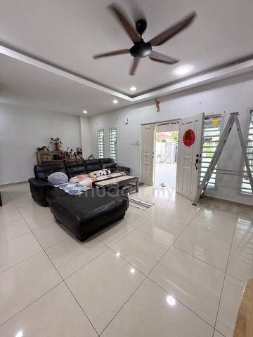 Tmn Pelangi Indah Double Storey Terrace House 4bed Renov Furnish Johor 1