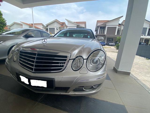 2007 Mercedes Benz E280 AVANTGARDE (CKD) 3.0 - 3