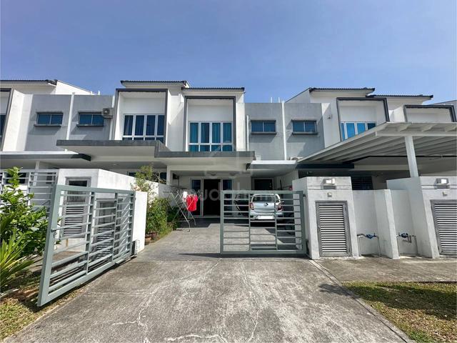 RENOVATED Double Storey Terrace House Taman Hiroki Kajang 2 1