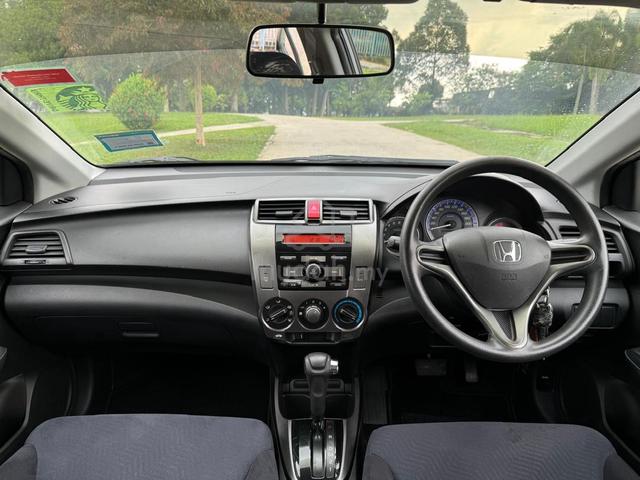 2014 Honda CITY 1.5 S MODULO FACELIFT (A) xdoc can - 5